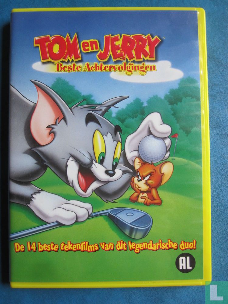 Tom and Jerry's beste achtervolgingen (2)
