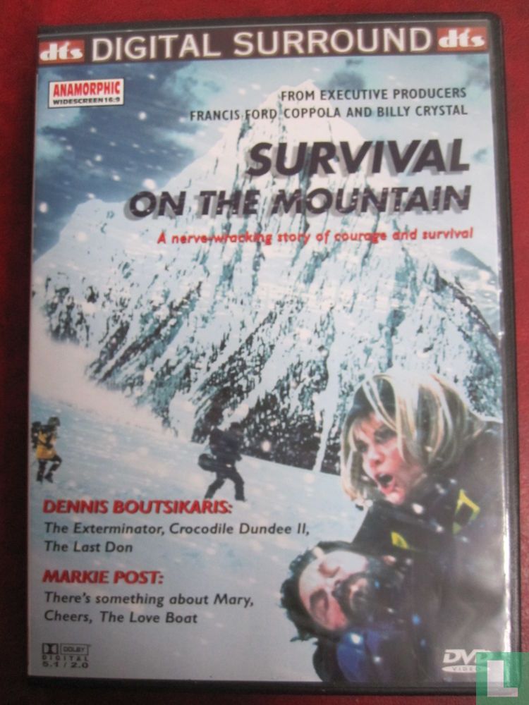 Survival On The Mountain (1)