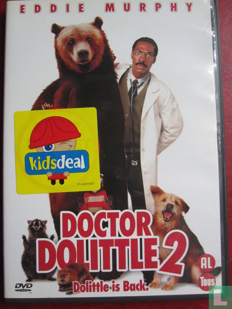Dr. Dolittle 2 (2)