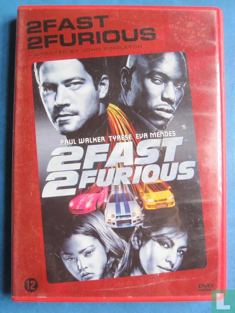 2 Fast 2 Furious (2)