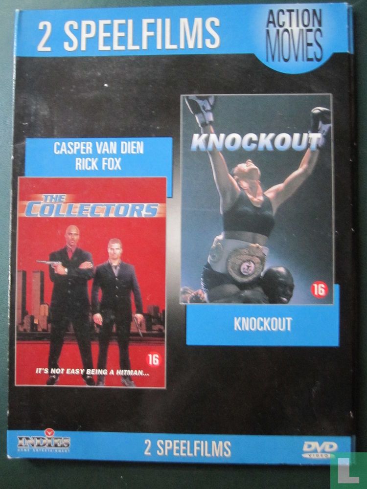 The Collectors + Knockout