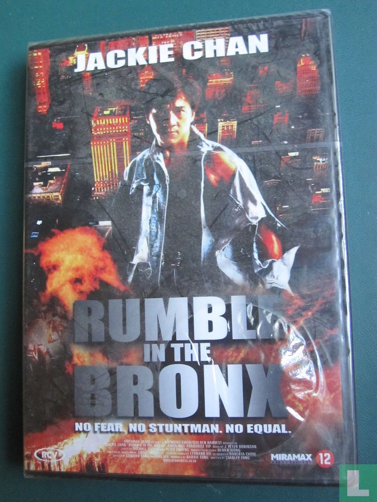 Rumble in the Bronx (2)