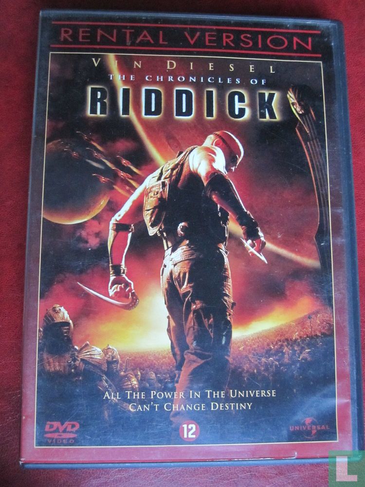 The Chronicles of Riddick (2)