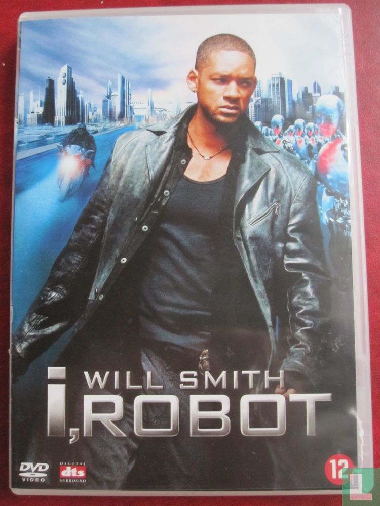 I, Robot (3)