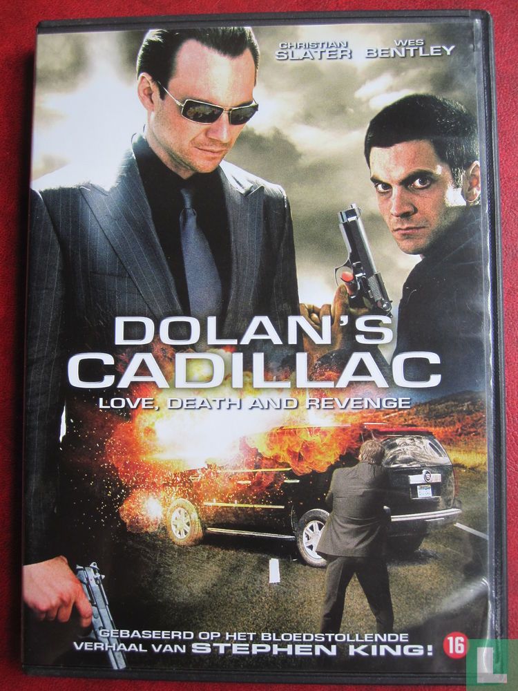 Dolan's Cadillac (2)