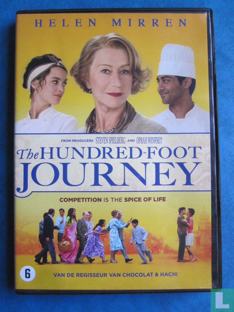 The Hundred-Foot Journey