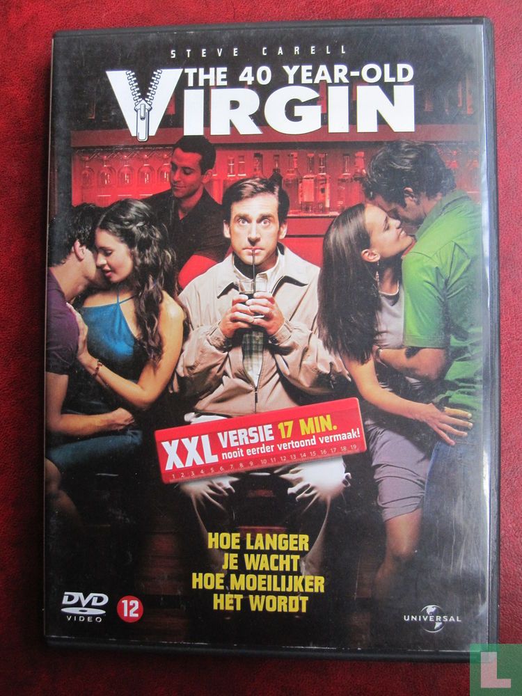 The 40 Year-Old Virgin (2)