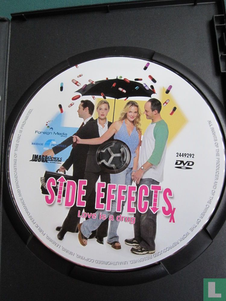 Side Effects - Love is a Drug