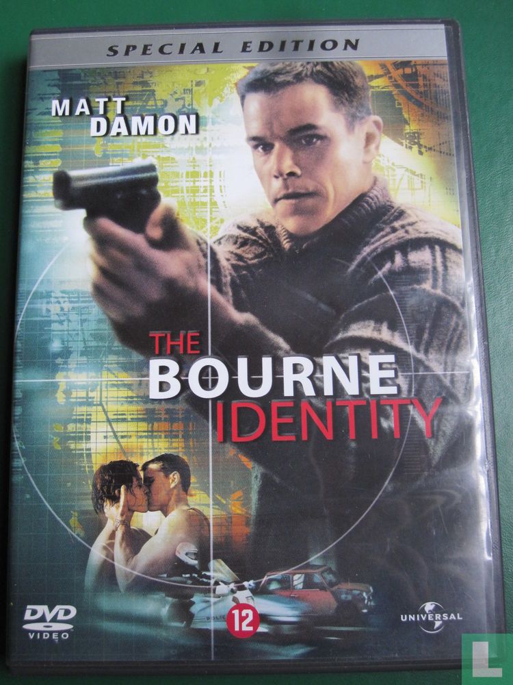 The Bourne Identity (4)