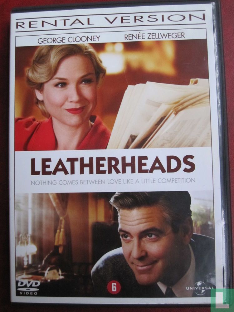 Leatherheads