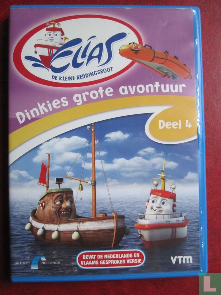 Dinkies Grote Avontuur