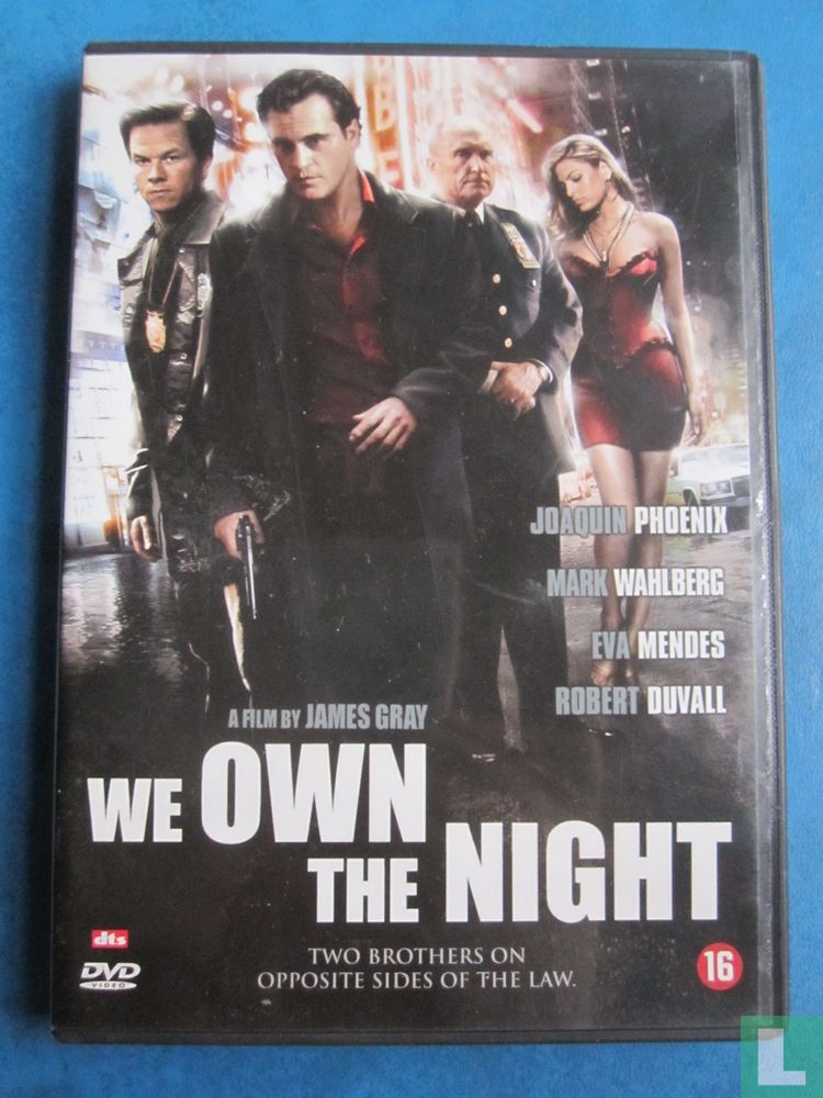We Own the Night (2)