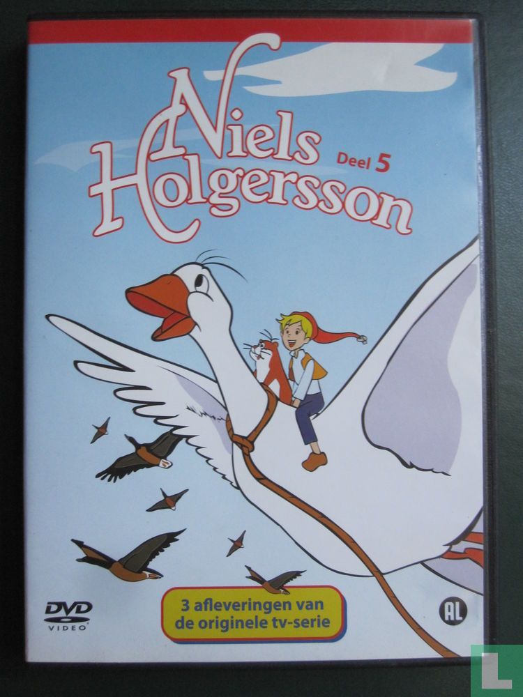 Niels Holgersson Deel 5