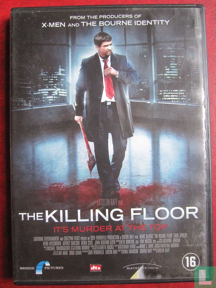The killing floor