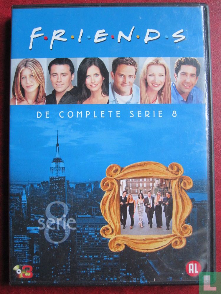 De complete serie 8