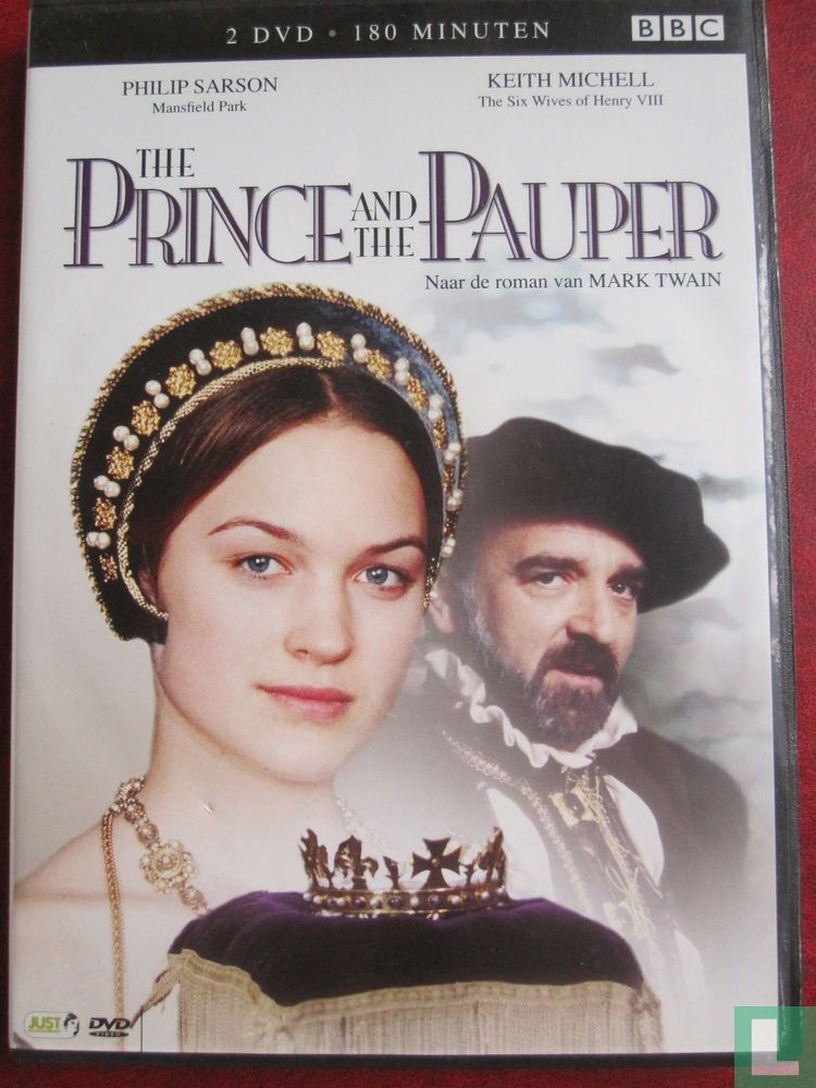 The Prince and the Pauper