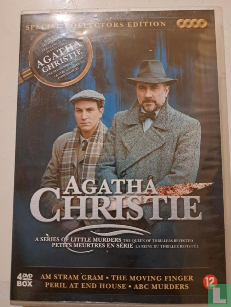 Agatha Christie - Special Collectors Edition