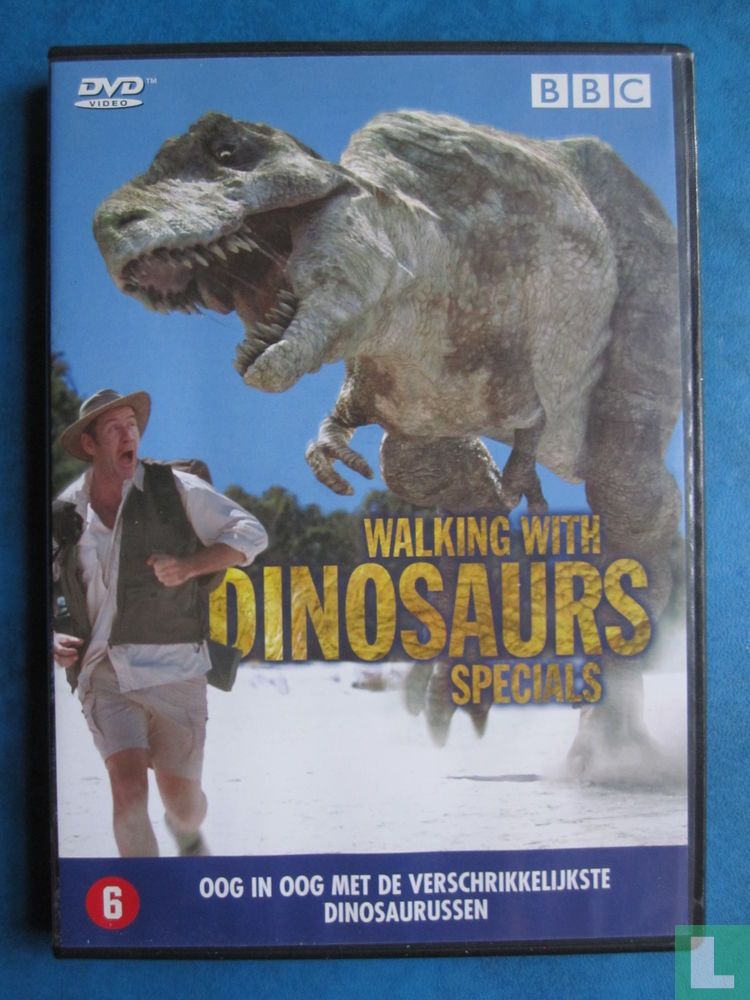 Walking with Dinosaurs Specials