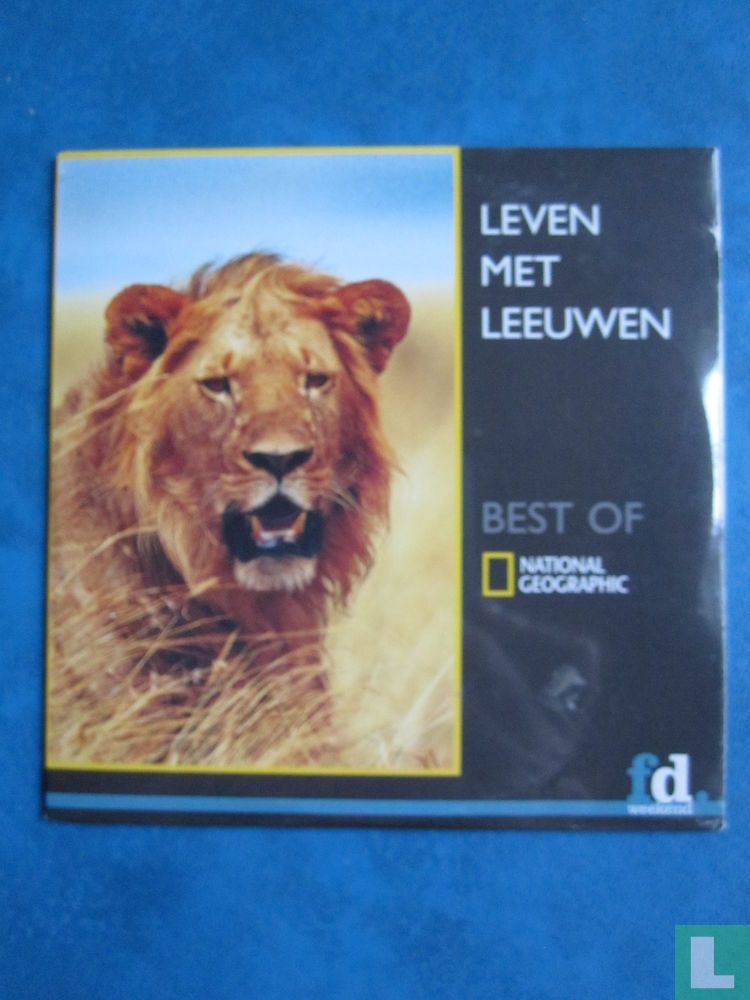 Leven Met Leeuwen