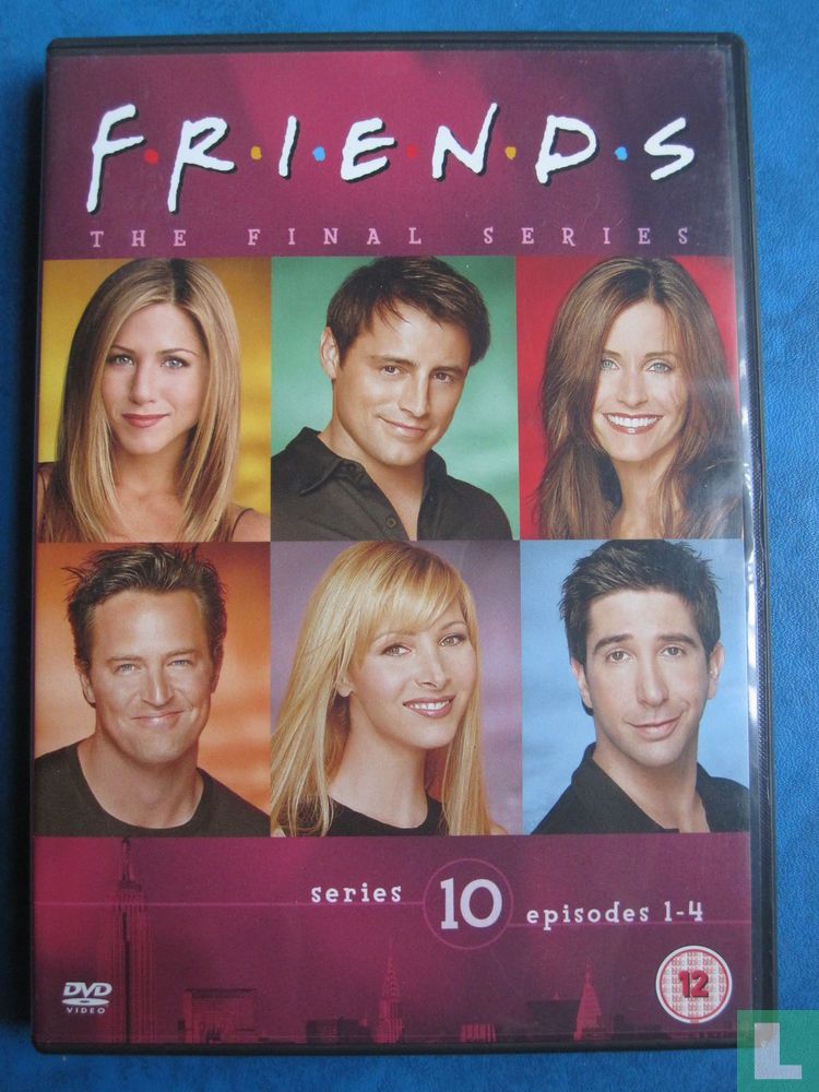 Het laatste seizoen - Series 10 - Episodes 1-4