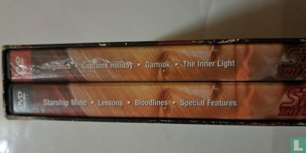 Star Trek: The Next Generation - Picard Box