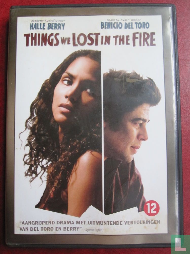 Things We Lost in the Fire