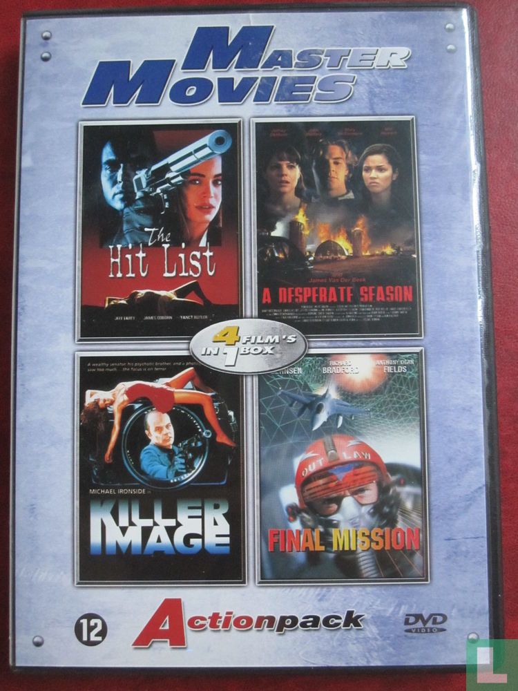 Master Movies - Actionpack (2)
