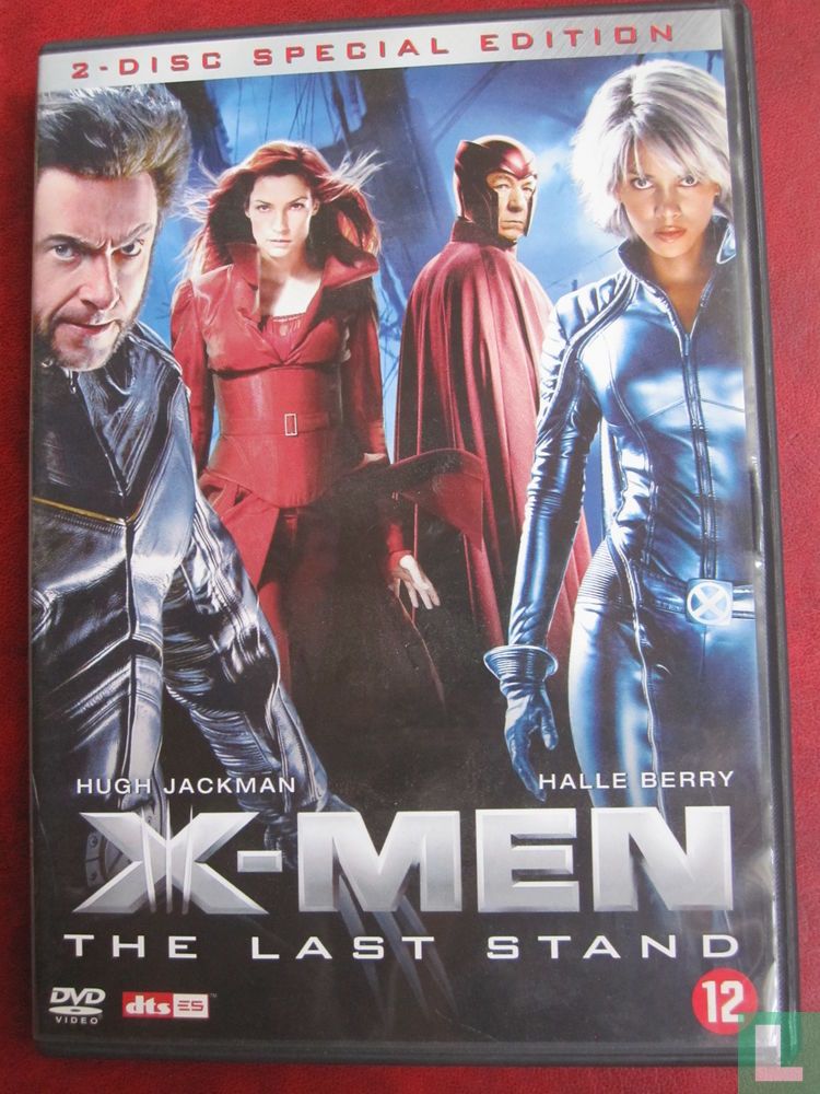 X-Men: The Last Stand