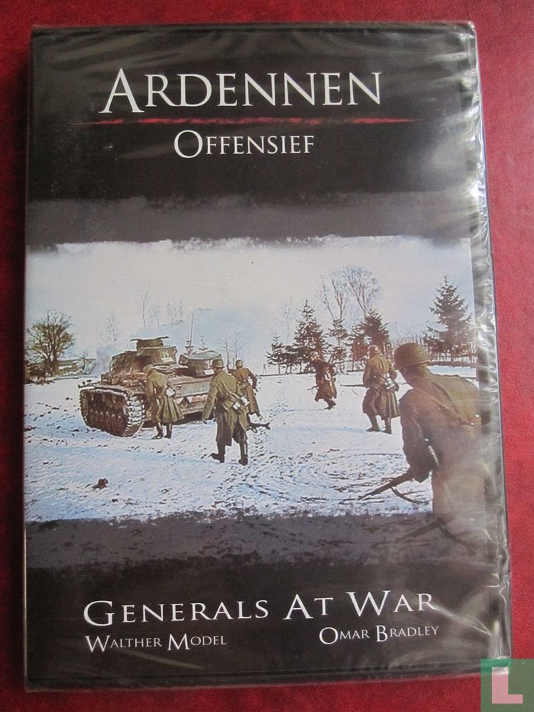 Ardennen - Offensief