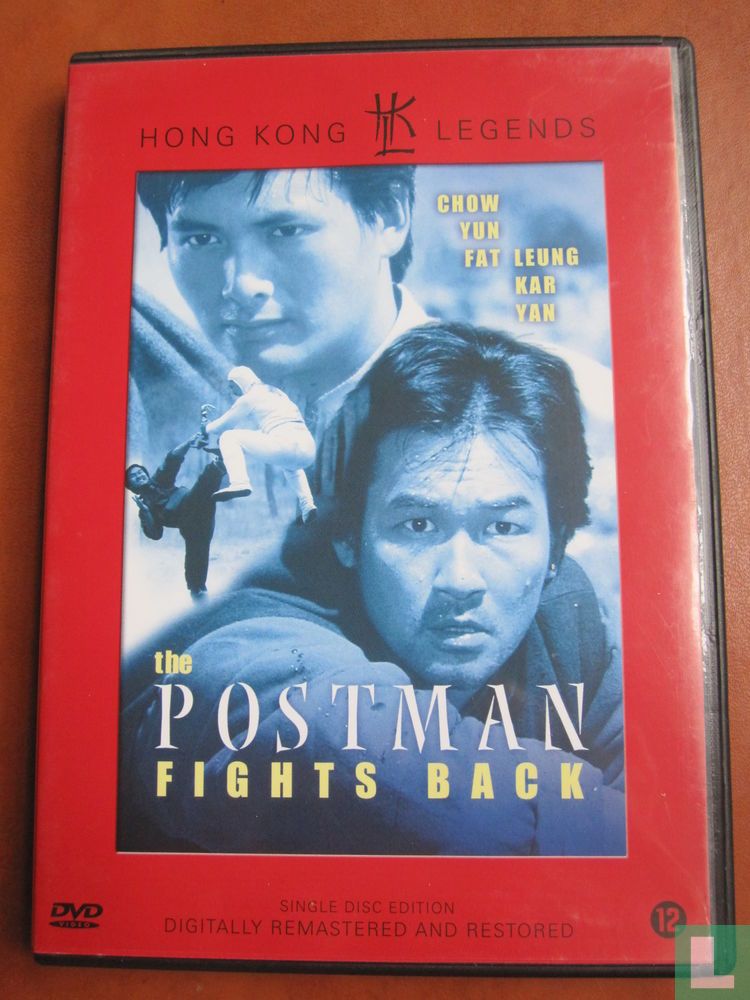 The Postman Fights Back