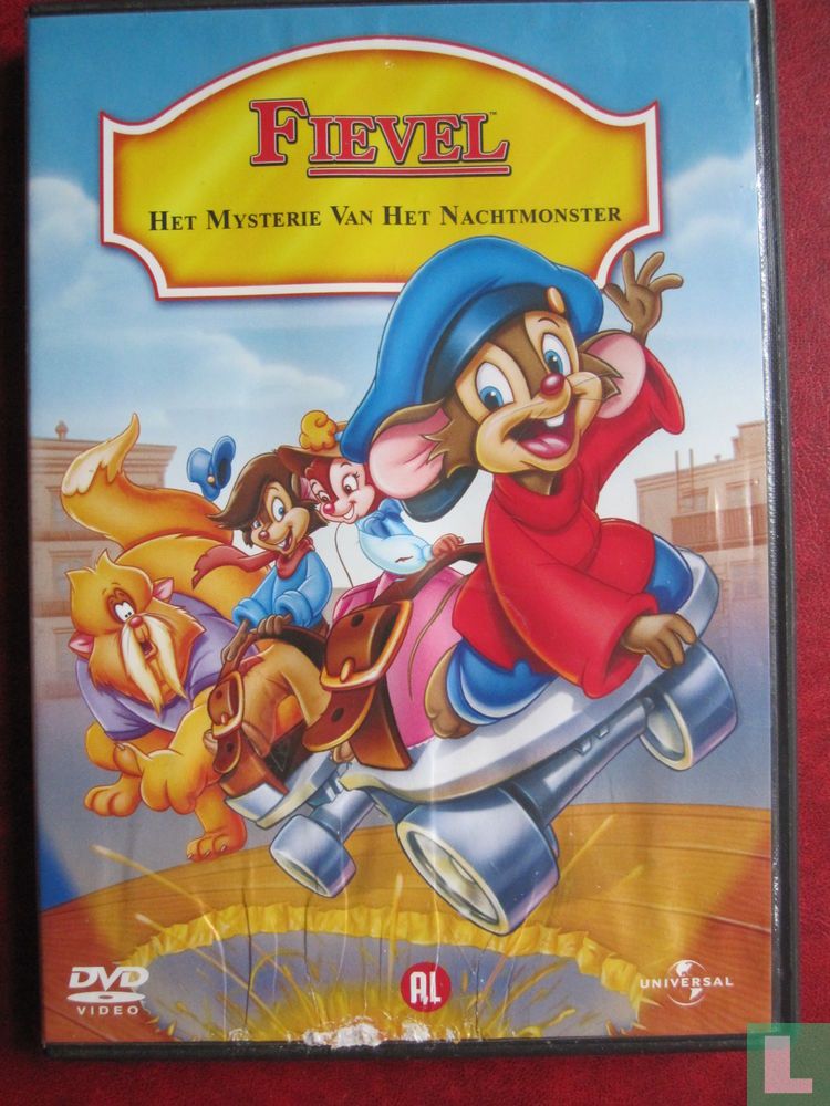 Het mysterie van het nachtmonster