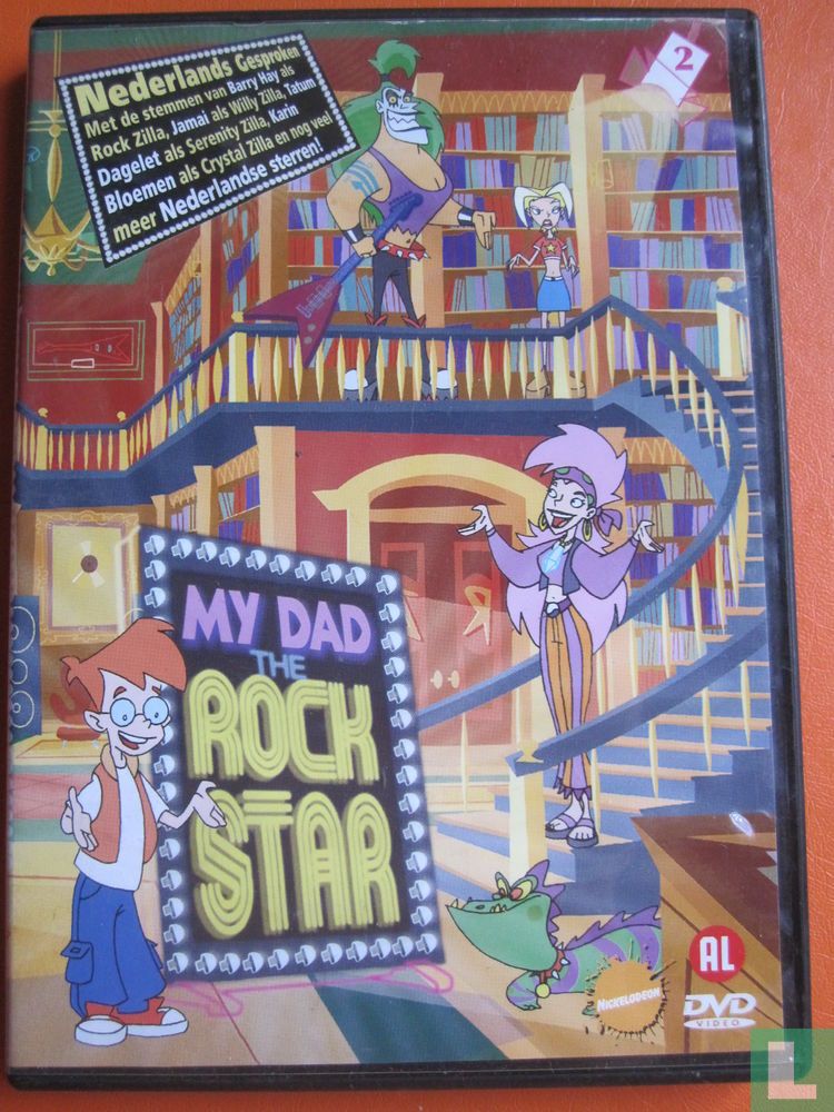 My Dad the Rock Star 2