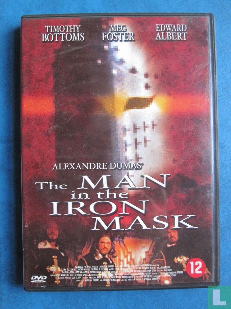 The Man in the Iron Mask (2)