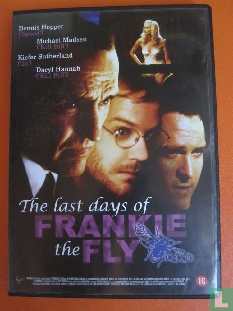 The Last Days of Frankie the Fly (3)