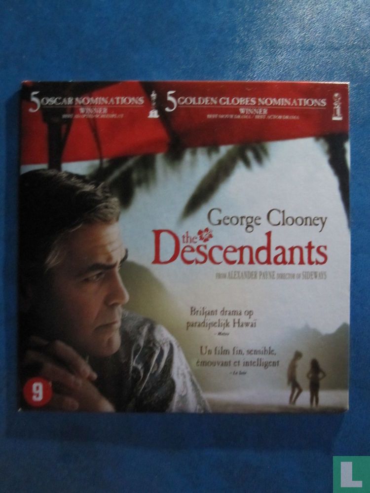 The Descendants (3)