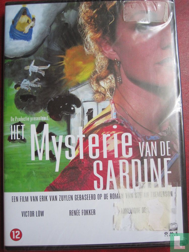 Het Mysterie van de Sardine