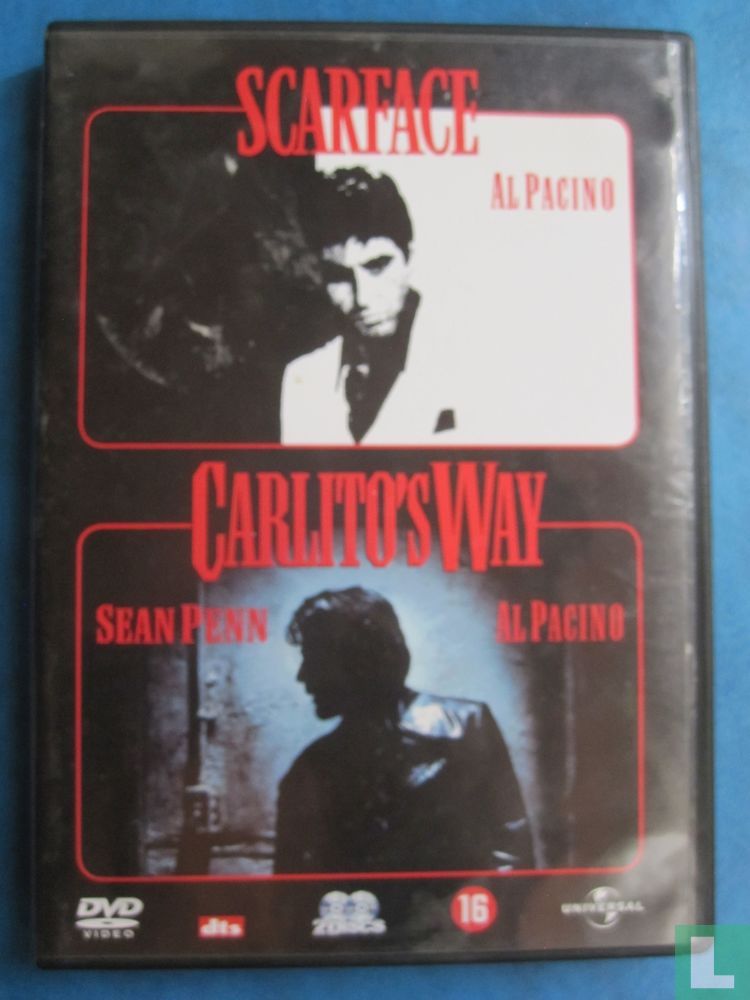 Scarface + Carlito's Way