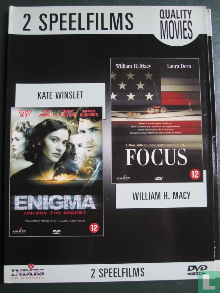 Enigma + Focus