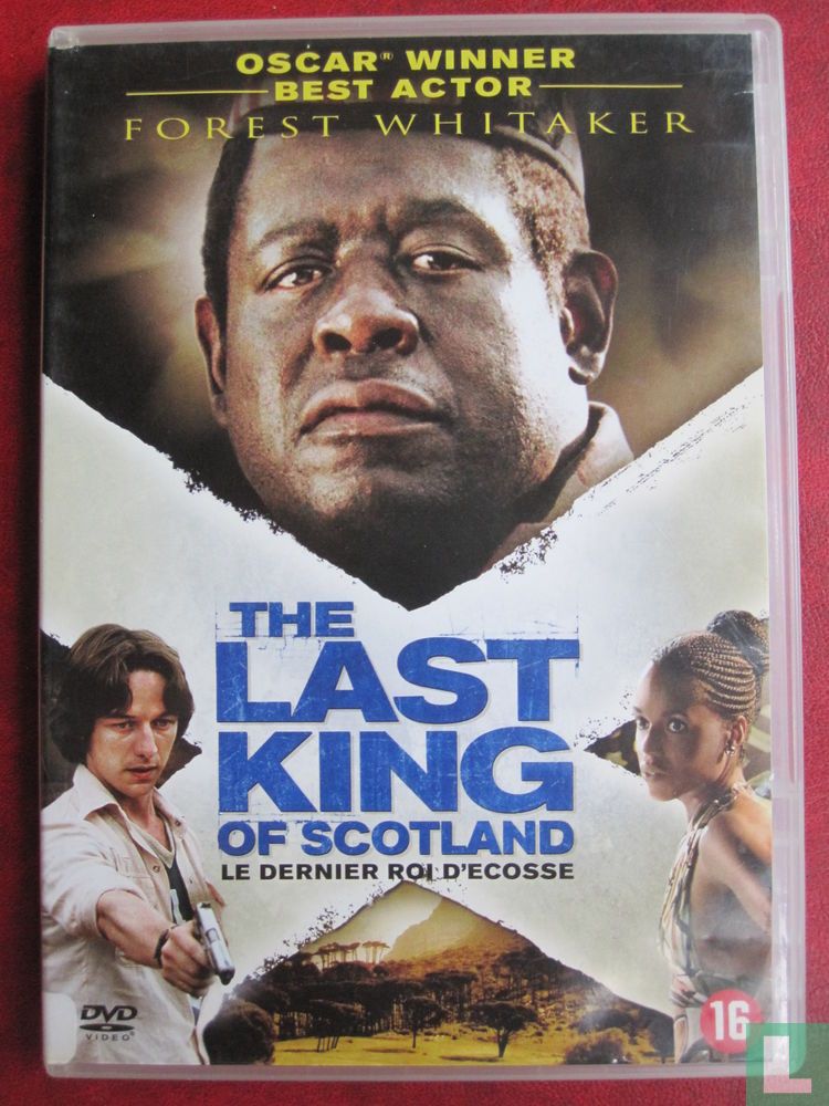 The Last King of Scotland (1)