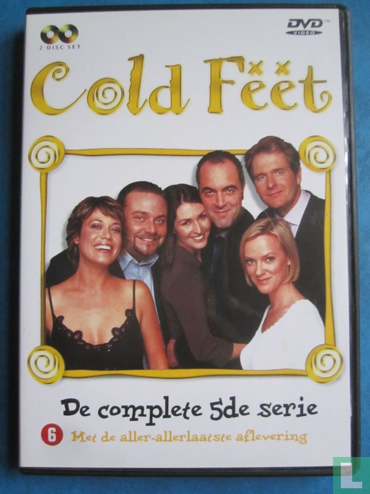 Cold Feet: De Complete 5de Serie (2)