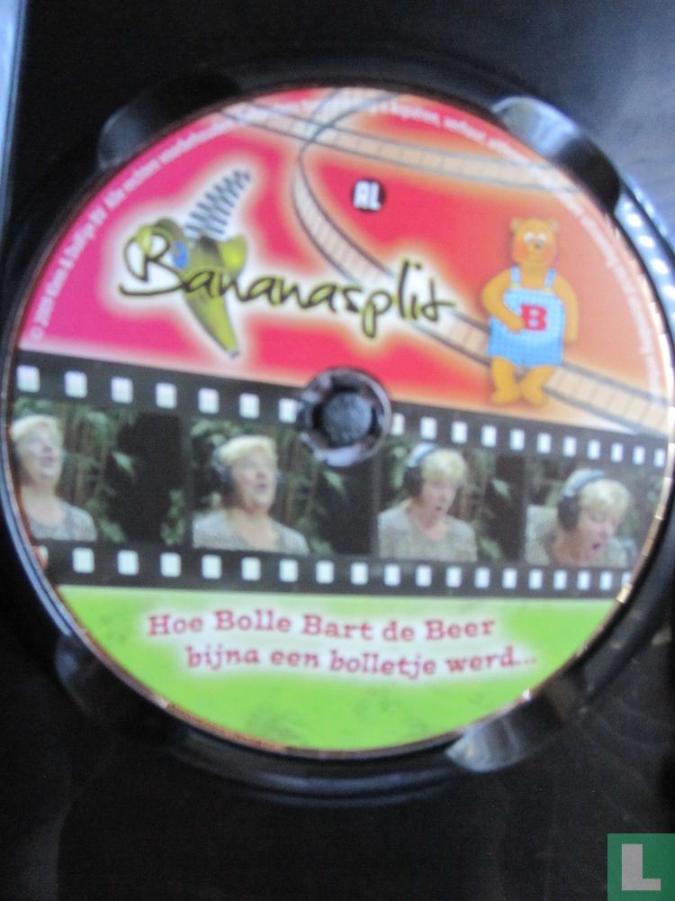 Hoe Bolle Bart de Beer bijna een bolletje werd...