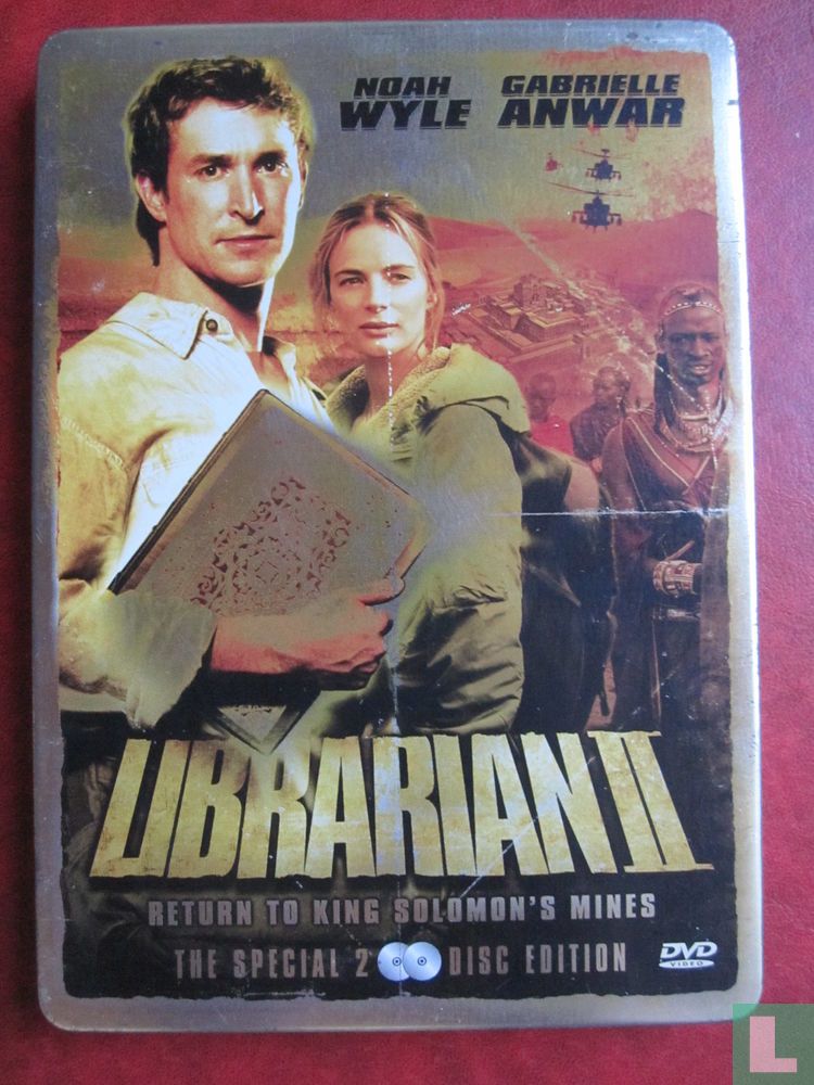 Return to King Solomon's Mines