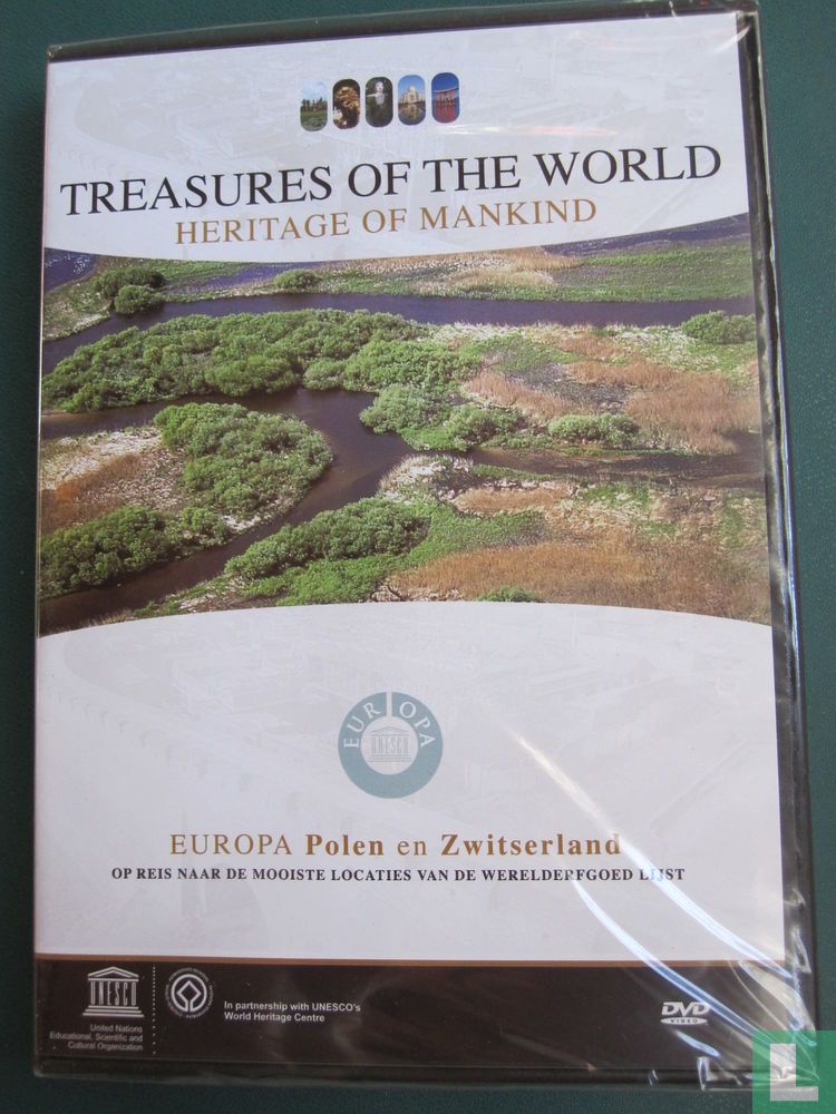 Europa: Polen en Zwitserland (1)