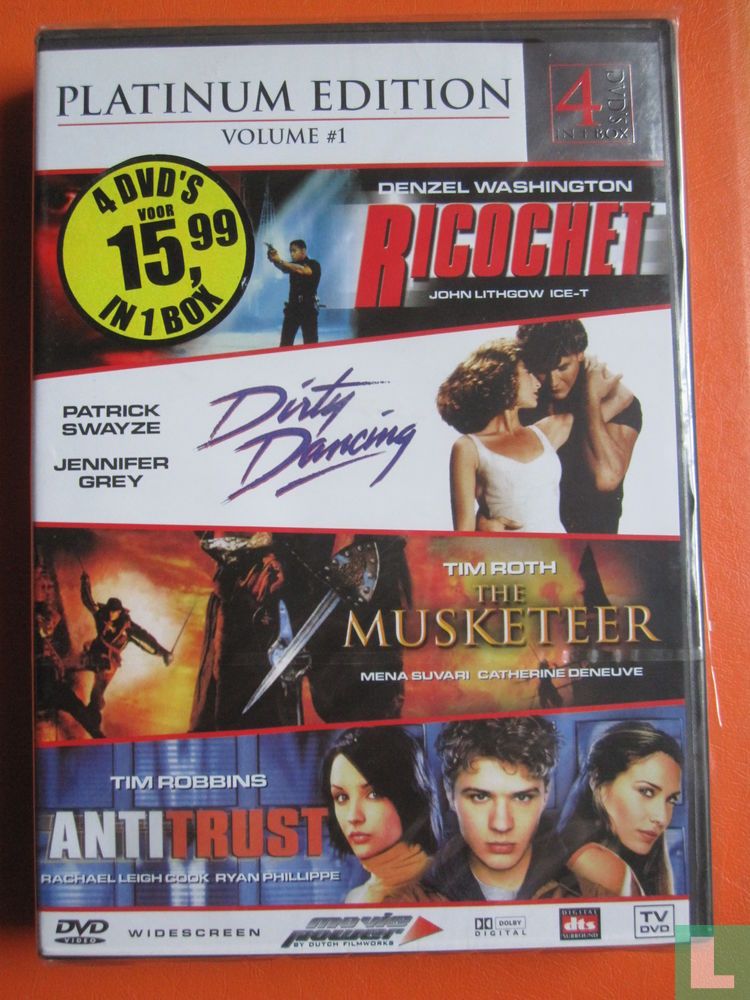 Platinum Edition - Volume #1 (2)