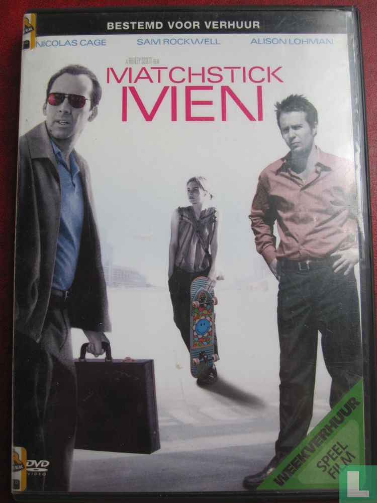 Matchstick Men (2)