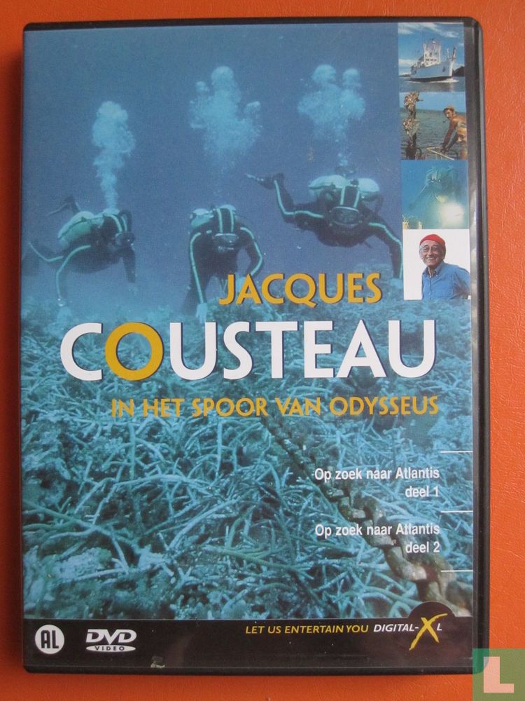 In het spoor van Odysseus (2)