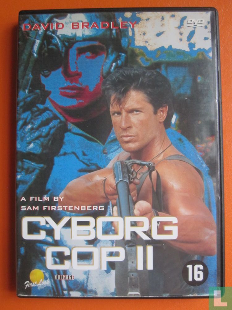 Cyborg Cop II