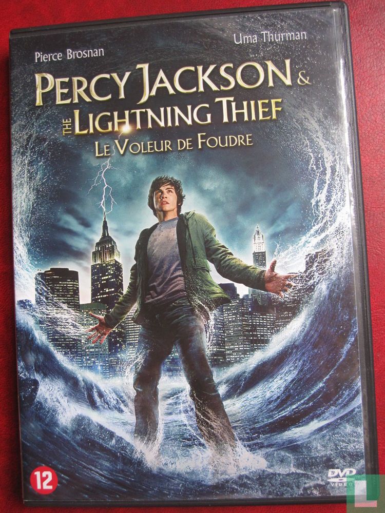 Percy Jackson & The Lightning Thief