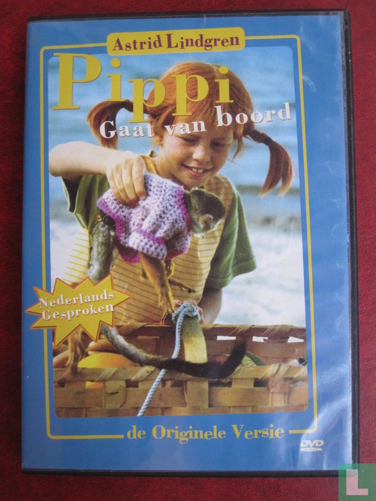 Pippi gaat van boord (1)