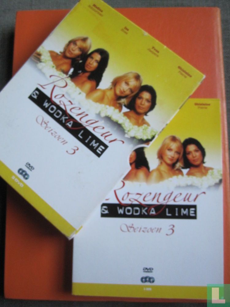 Rozengeur & Wodka lime: Seizoen 3